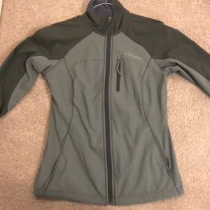Columbia Soft Shell